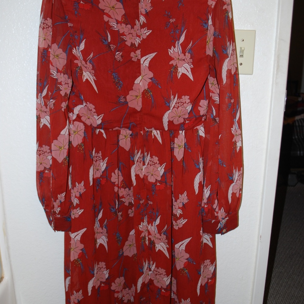 Anthropologie eri + ali Dress - Picture 2 of 8